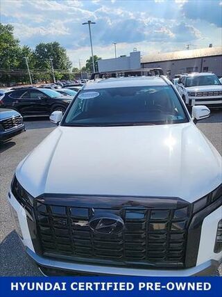 2025 Hyundai PALISADE SEL Premium