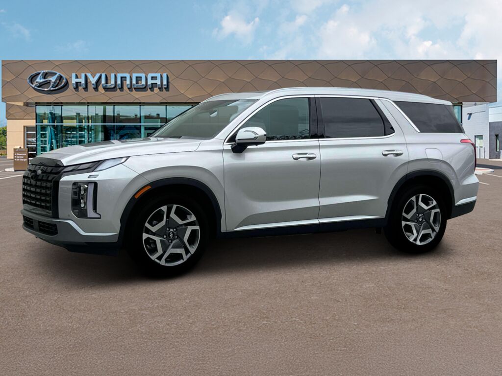 2025 Hyundai PALISADE SEL Premium — photo 1 of 12