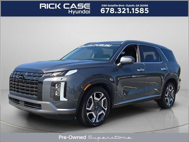 2025 Hyundai PALISADE SEL Premium