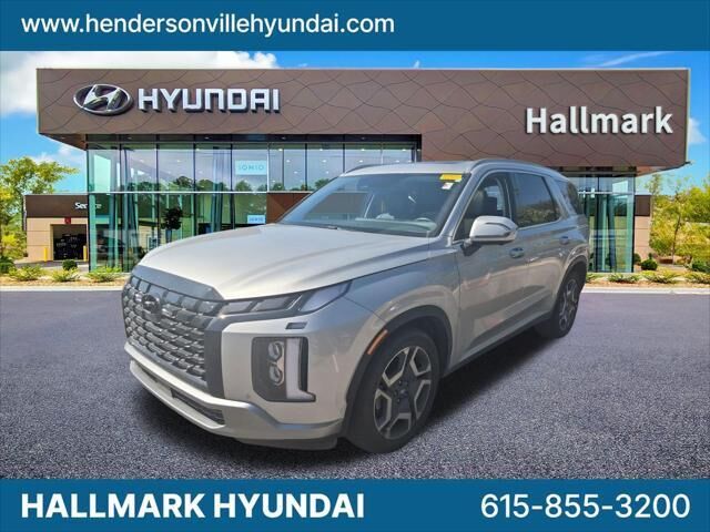 2024 Hyundai PALISADE SEL — photo 1 of 13