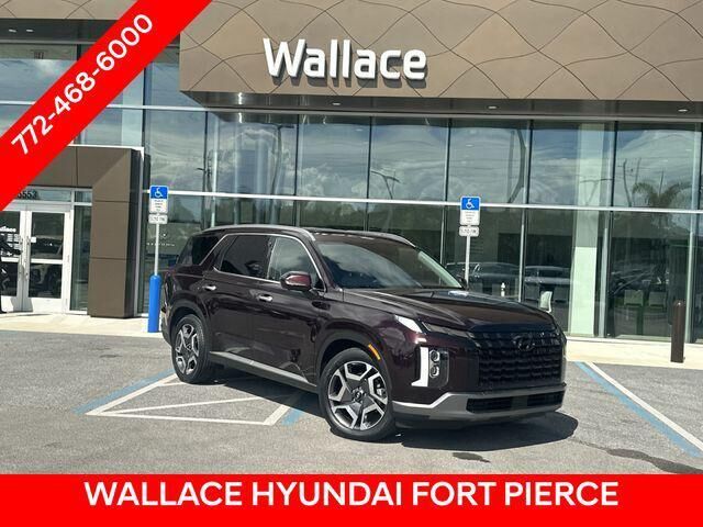 2024 Hyundai PALISADE SEL — photo 1 of 19