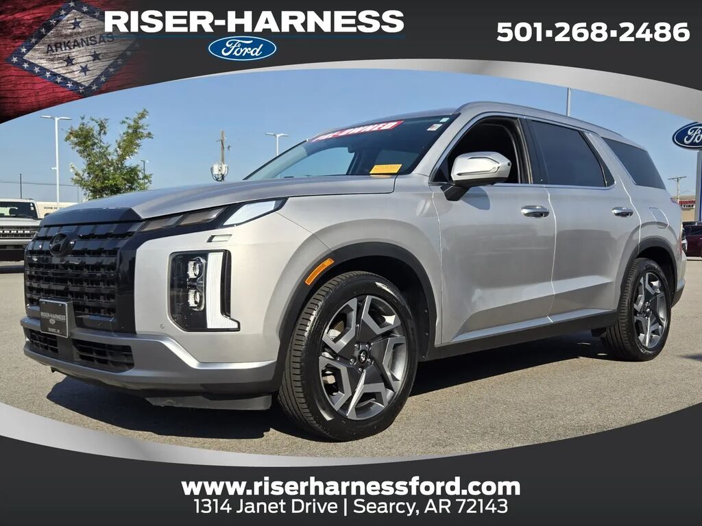 2025 Hyundai PALISADE SEL Premium — photo 1 of 13