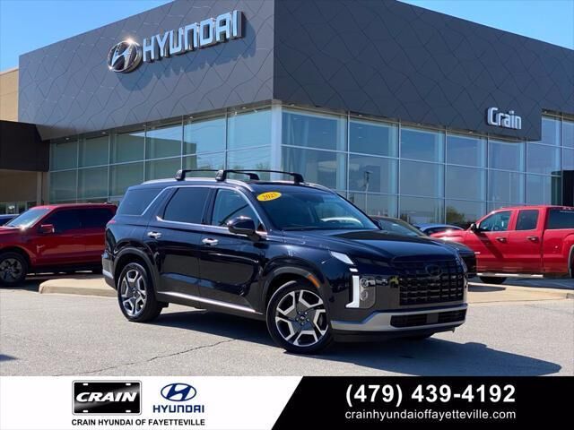 2025 Hyundai PALISADE SEL Premium