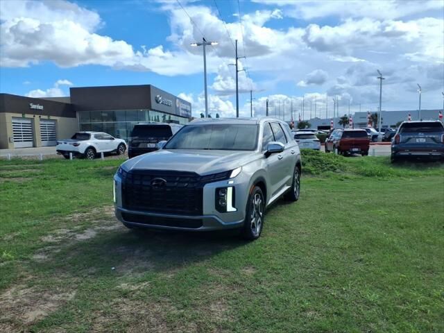 2025 Hyundai PALISADE SEL Premium