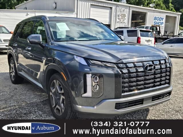 2025 Hyundai PALISADE SEL Premium — photo 1 of 16