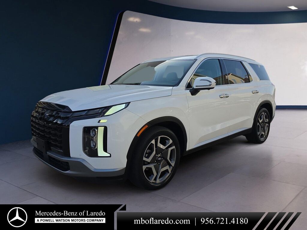 2023 Hyundai PALISADE SEL — photo 1 of 26