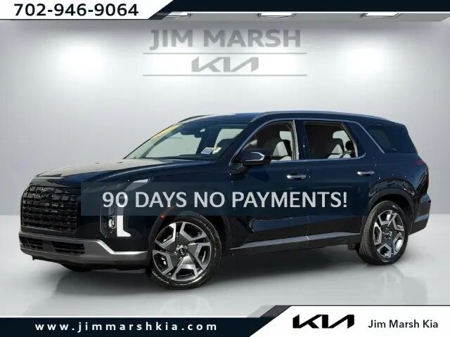2023 Hyundai PALISADE SEL