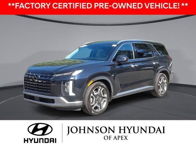 2024 Hyundai PALISADE SEL