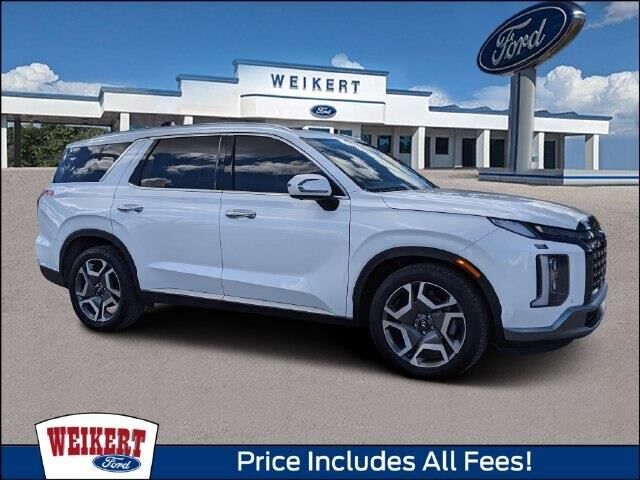 2024 Hyundai PALISADE SEL