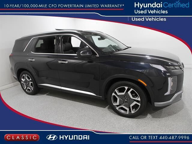 2024 Hyundai PALISADE SEL