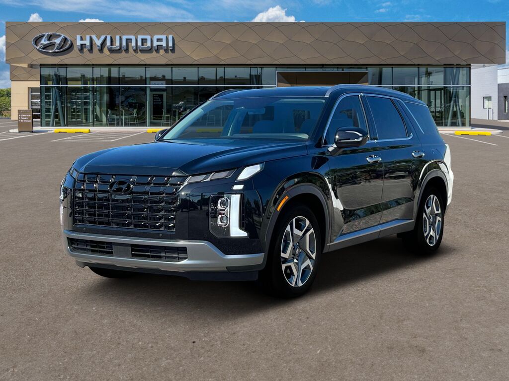 2024 Hyundai PALISADE SEL — photo 1 of 26