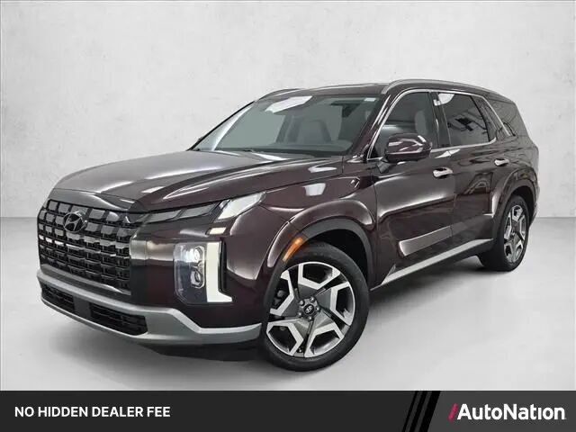 2024 Hyundai PALISADE SEL — photo 1 of 13