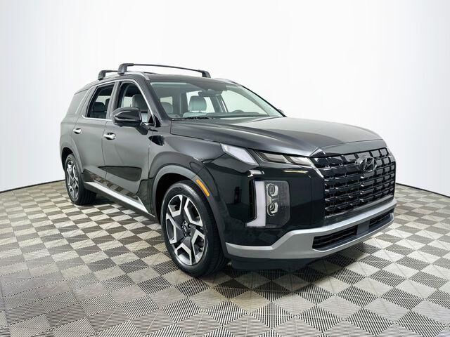 2025 Hyundai PALISADE SEL Premium
