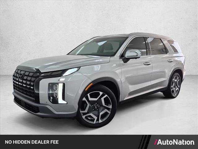 2025 Hyundai PALISADE SEL Premium — photo 1 of 13