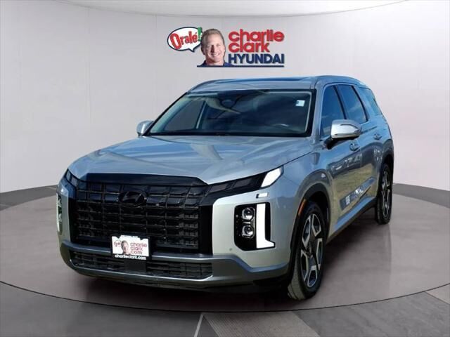 2025 Hyundai PALISADE SEL Premium