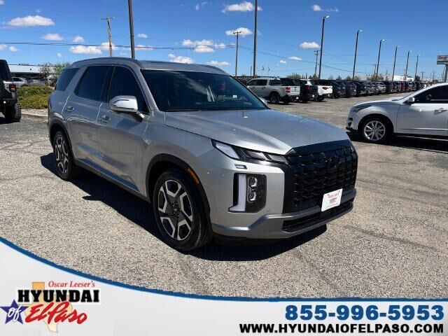 2025 Hyundai PALISADE SEL Premium