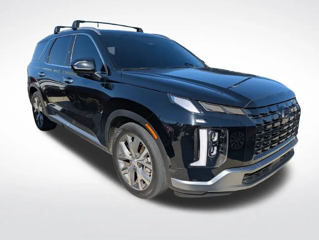 2025 Hyundai PALISADE SEL Premium — photo 1 of 13