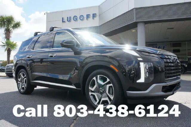 2025 Hyundai PALISADE SEL Premium