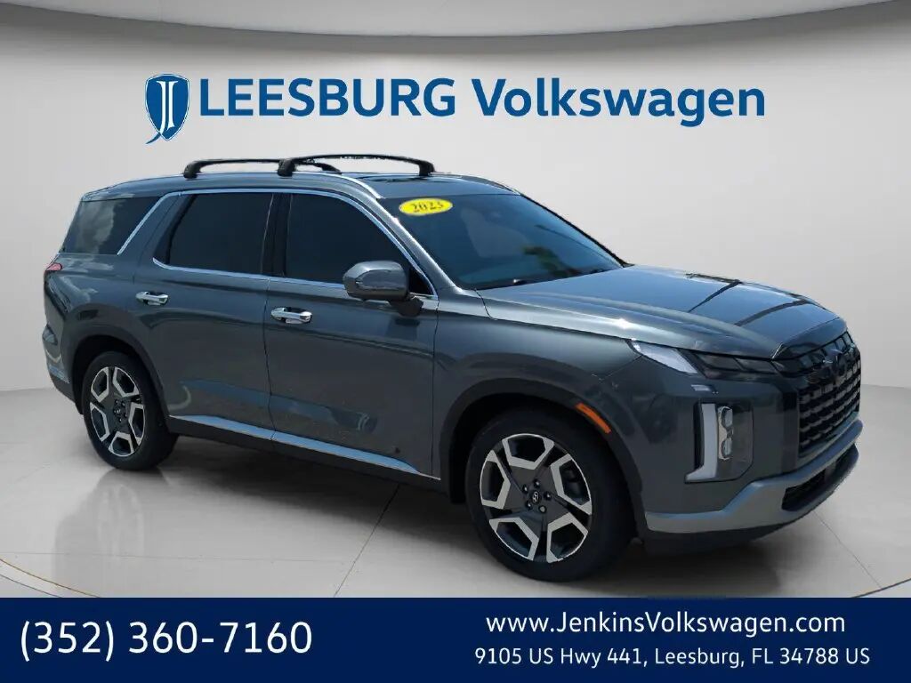 2023 Hyundai PALISADE SEL — photo 1 of 13