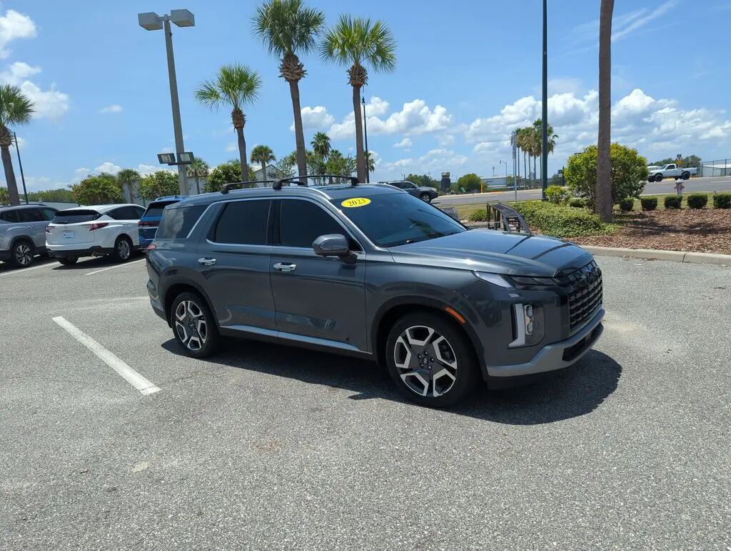 2023 Hyundai PALISADE SEL — photo 1 of 10