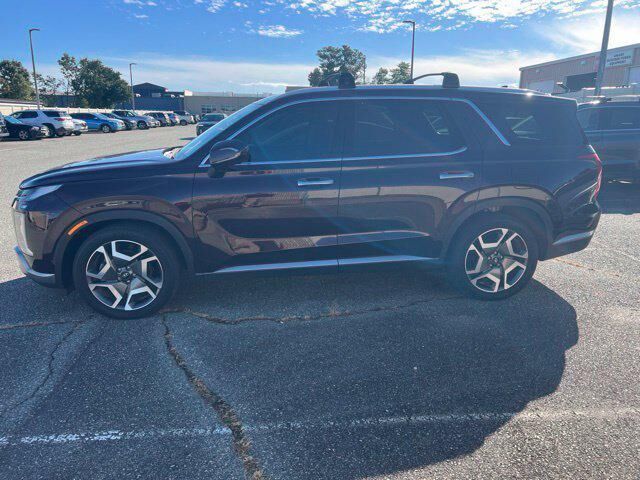 2024 Hyundai PALISADE SEL — photo 1 of 6