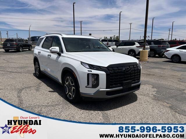 2024 Hyundai PALISADE SEL