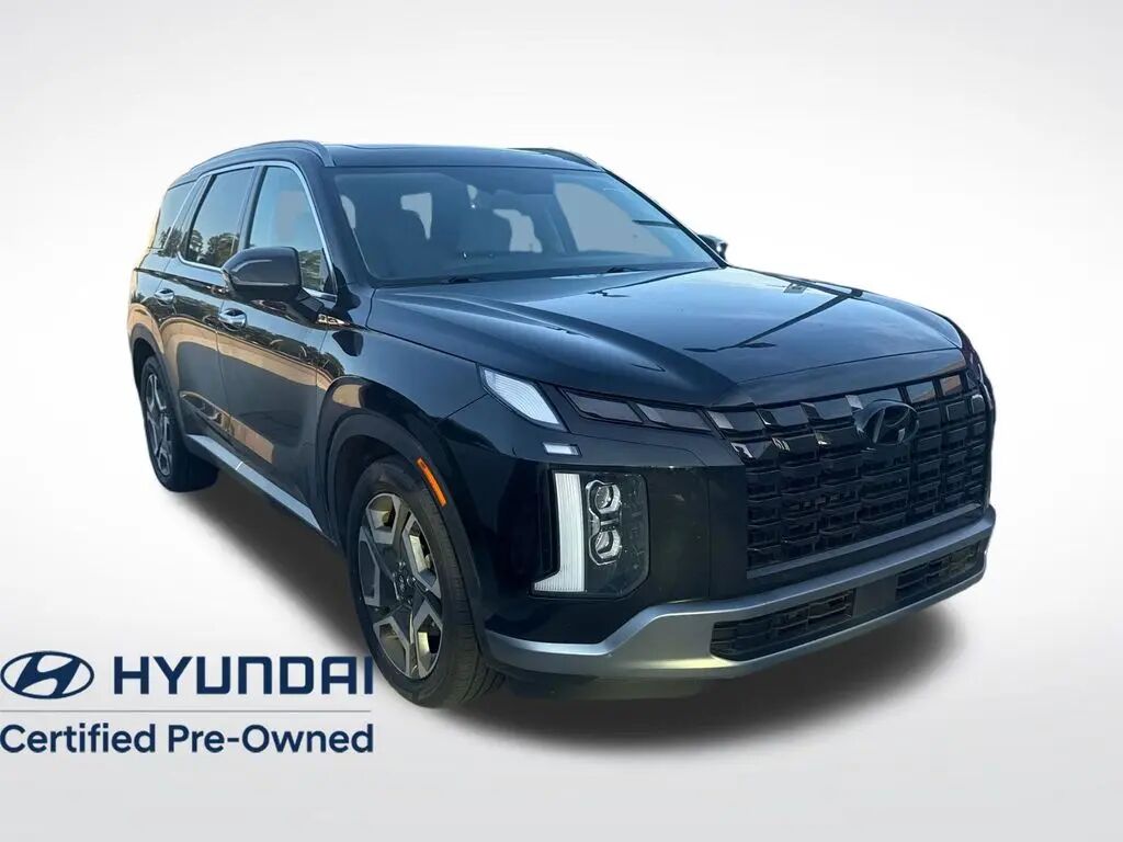 2024 Hyundai PALISADE SEL — photo 1 of 27