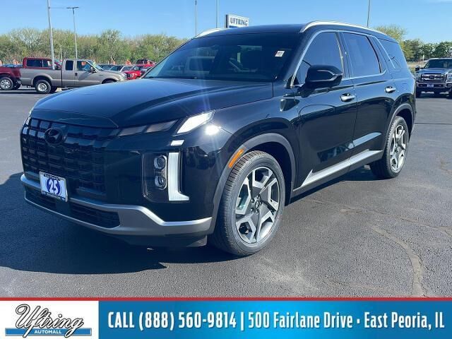 2025 Hyundai PALISADE SEL Premium