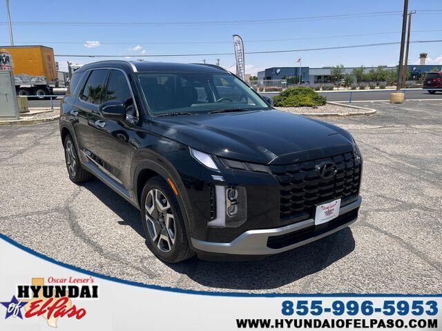 2025 Hyundai PALISADE SEL Premium — photo 1 of 26