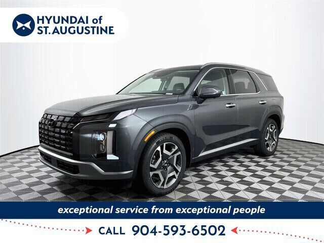 2025 Hyundai PALISADE SEL Premium — photo 1 of 13