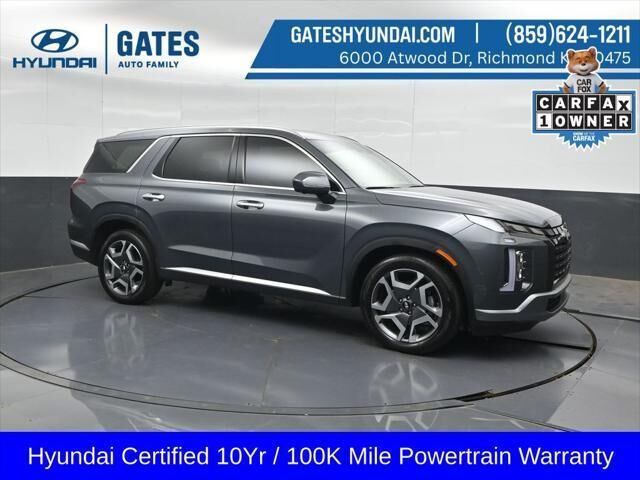 2025 Hyundai PALISADE SEL Premium