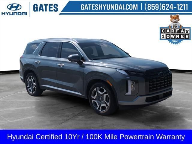 2025 Hyundai PALISADE SEL Premium — photo 1 of 13