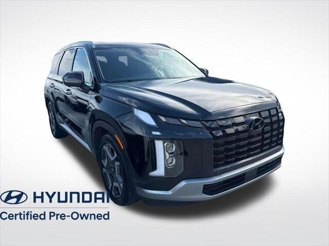 2025 Hyundai PALISADE SEL Premium — photo 1 of 39