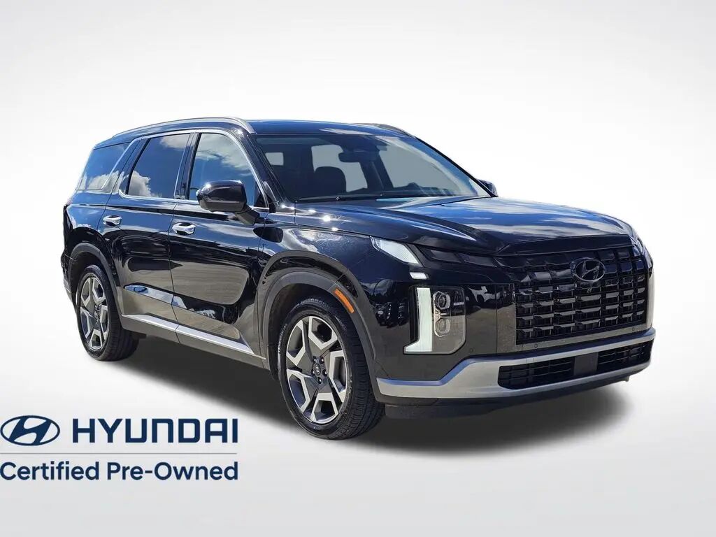 2025 Hyundai PALISADE SEL Premium — photo 1 of 11