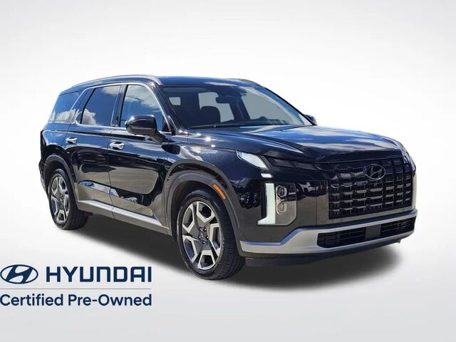 2025 Hyundai PALISADE SEL Premium