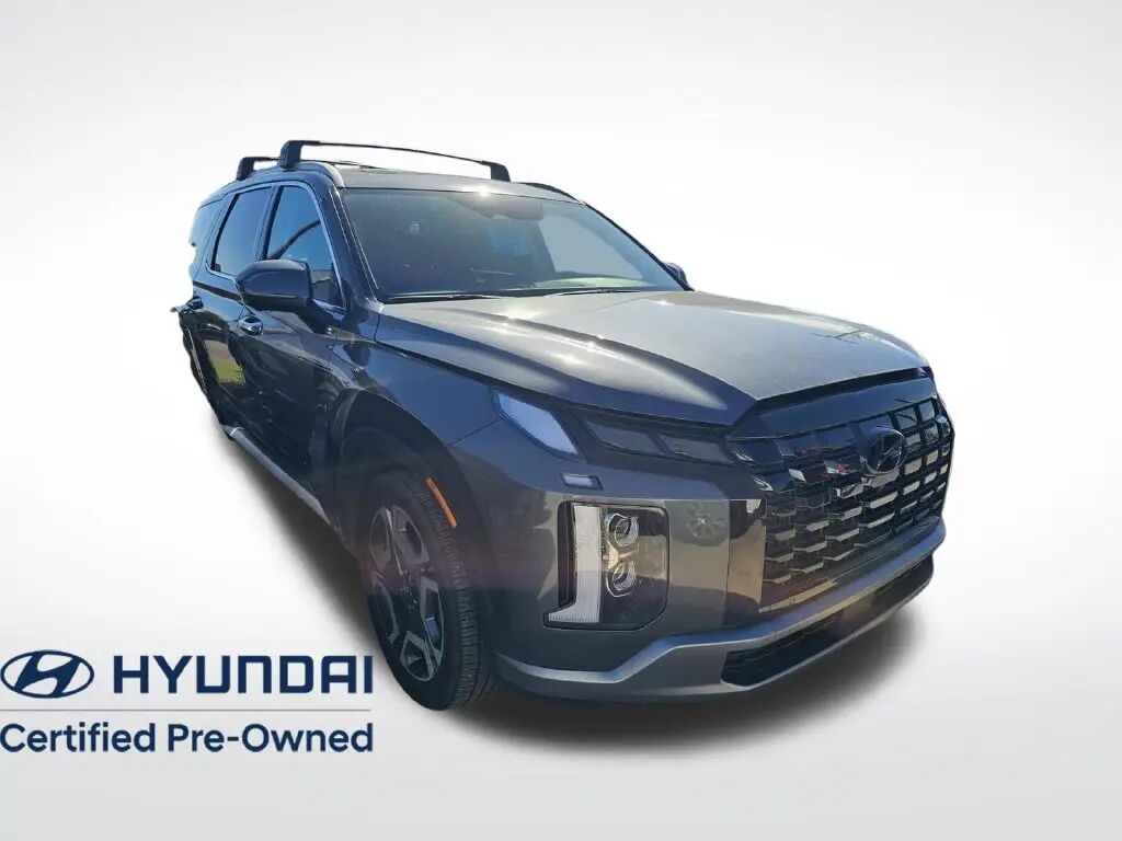 2025 Hyundai PALISADE SEL Premium — photo 1 of 13
