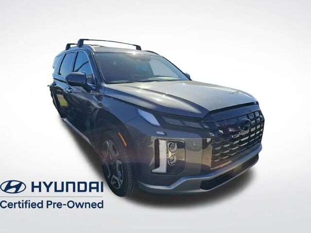2025 Hyundai PALISADE SEL Premium