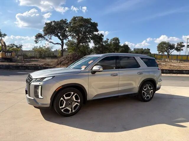 2023 Hyundai PALISADE SEL
