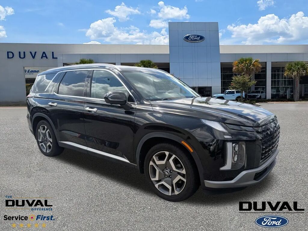 2023 Hyundai PALISADE SEL — photo 1 of 32