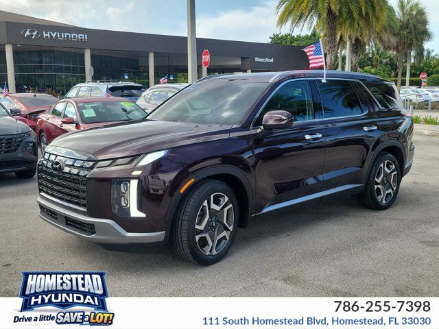 2024 Hyundai Palisade SEL 7P