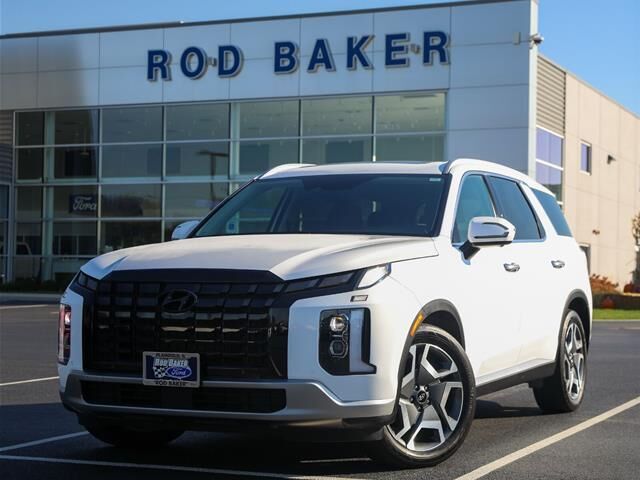 2024 Hyundai PALISADE SEL