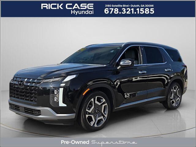 2024 Hyundai PALISADE SEL — photo 1 of 13