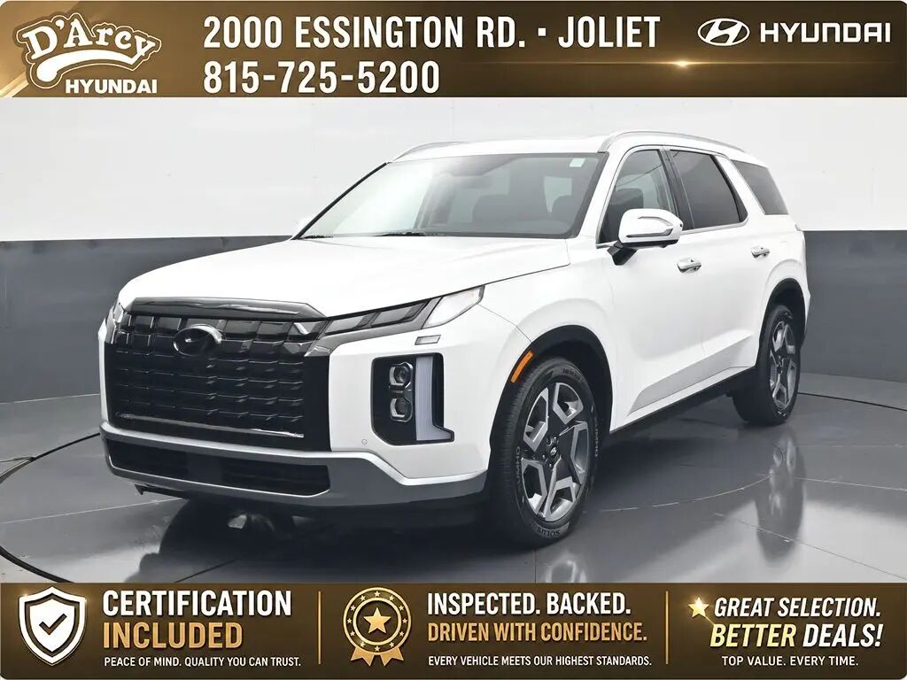 2024 Hyundai PALISADE SEL — photo 1 of 13