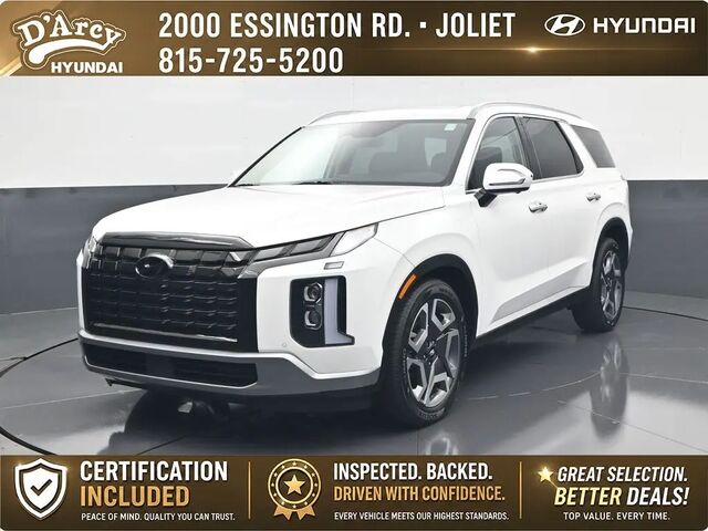 2024 Hyundai PALISADE SEL