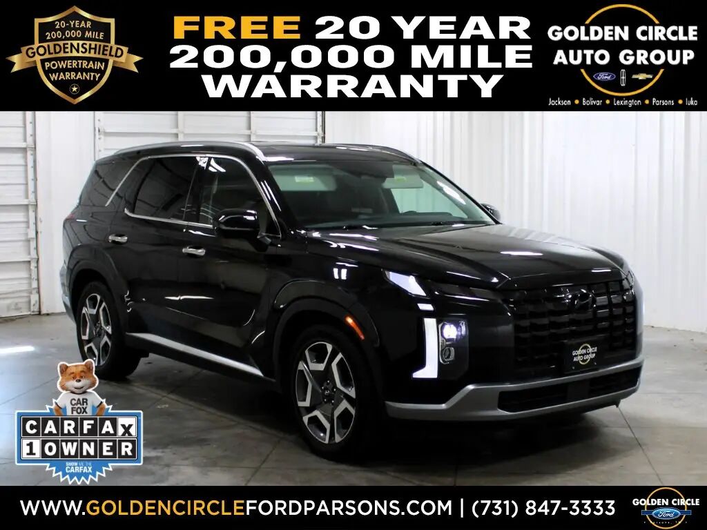 2024 Hyundai PALISADE SEL — photo 1 of 13