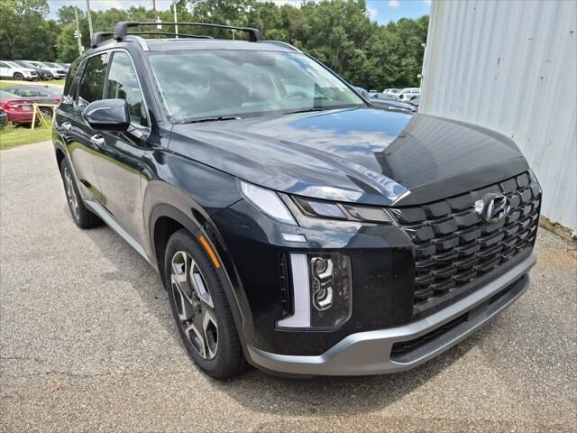 2024 Hyundai PALISADE SEL — photo 1 of 4