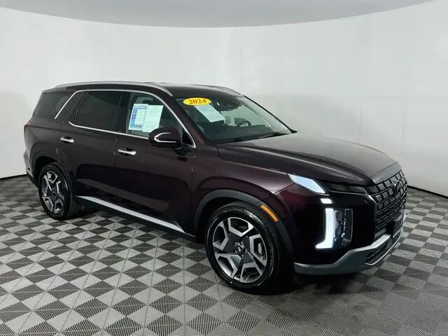 2024 Hyundai PALISADE SEL