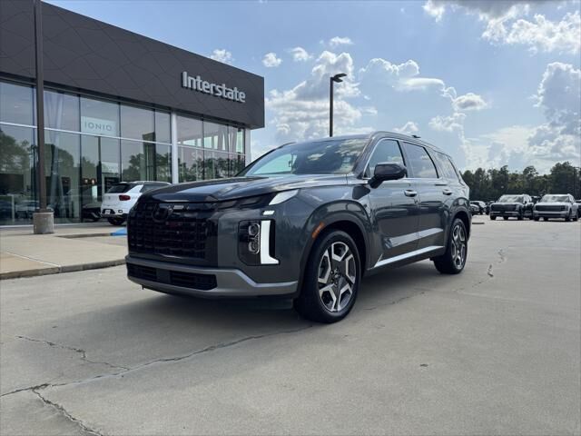 2024 Hyundai PALISADE SEL — photo 1 of 13