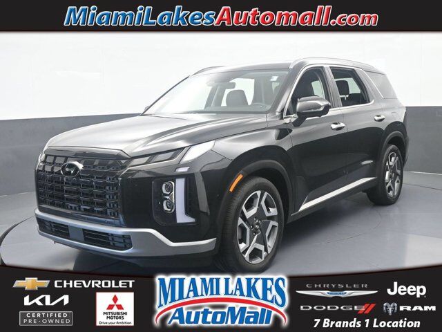 2024 Hyundai Palisade SEL 7P