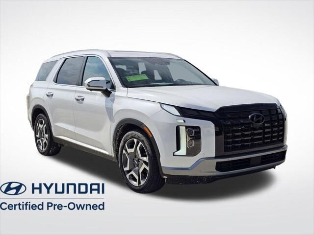 2025 Hyundai PALISADE SEL Premium